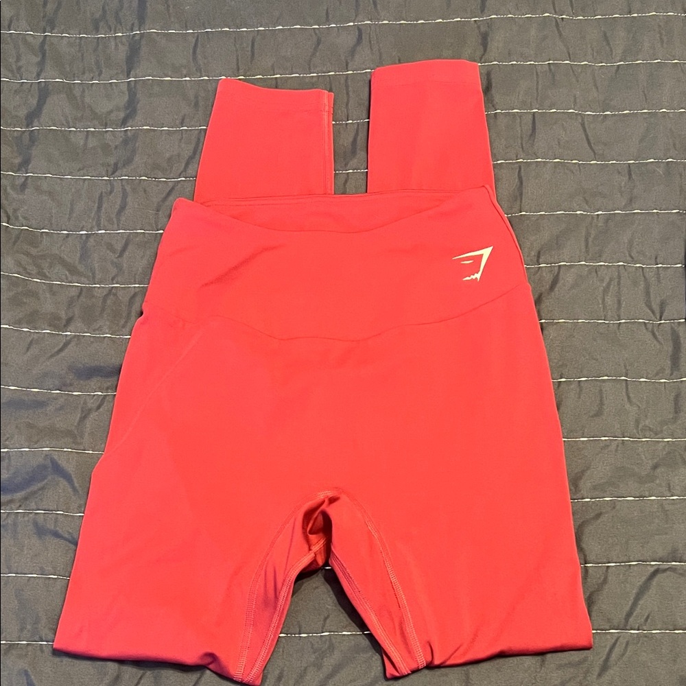 Gym shark Women's Pink Athletic leggings
